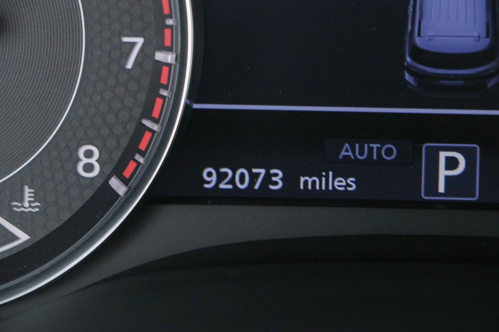 Used 2021 Nissan Armada SV image 16