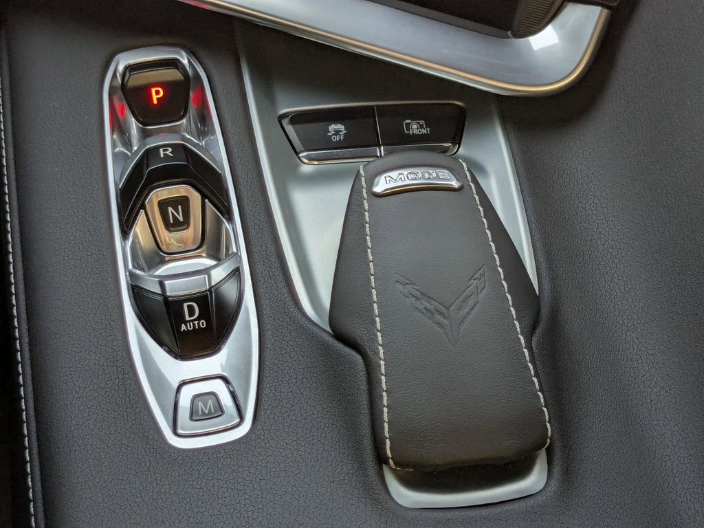 Certified 2024 Chevrolet Corvette Stingray Preferred Cpe w/ Z51 Performance Package image 23