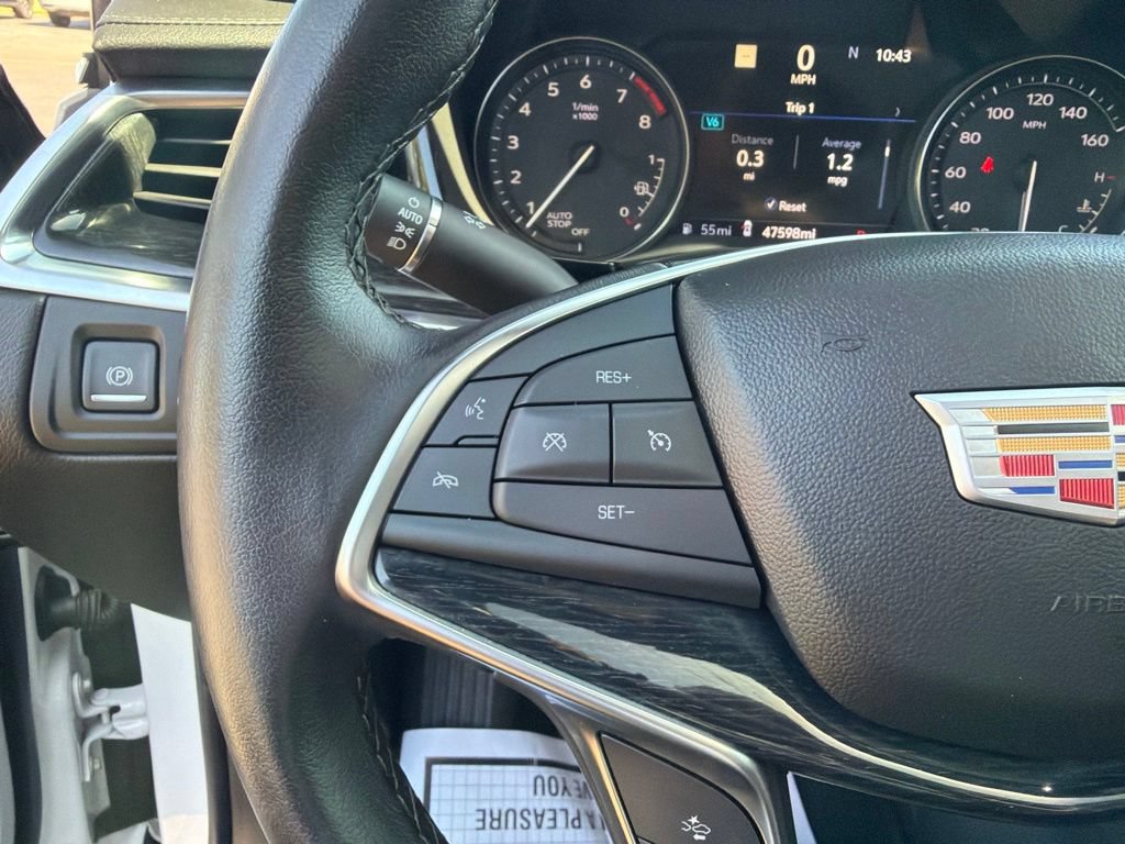 Used 2022 Cadillac XT5 Premium Luxury w/ Technology Package FWD image 25