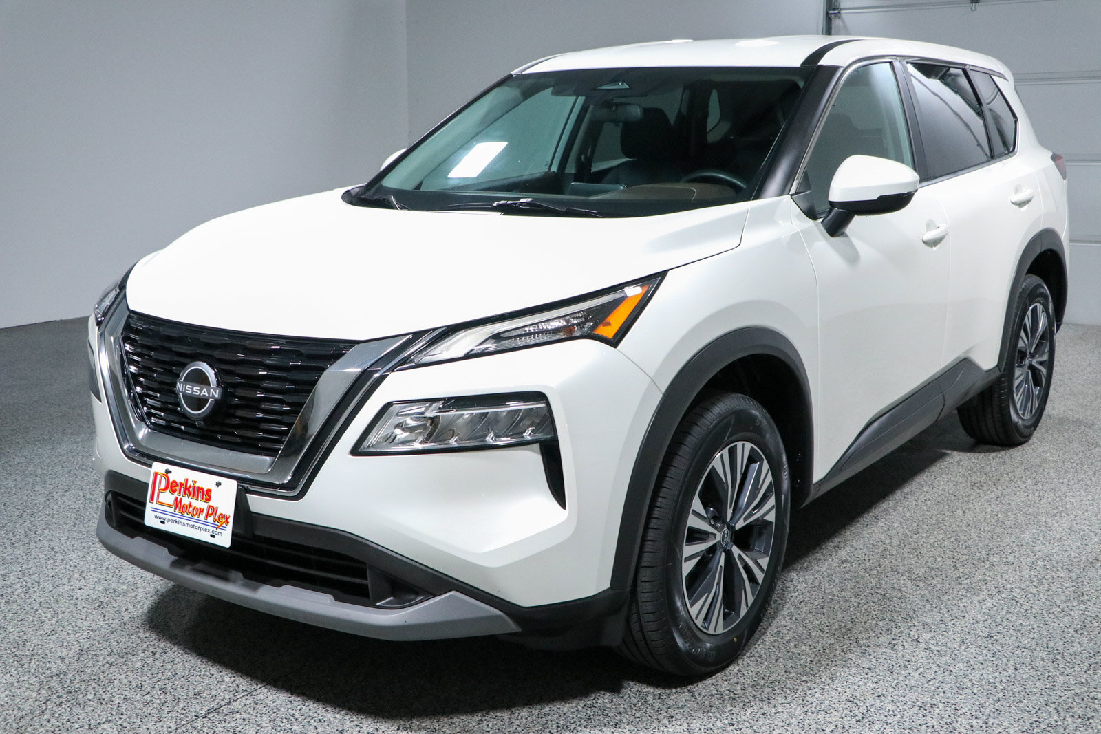 Used 2022 Nissan Rogue SV FWD image 30