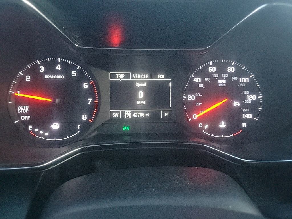 Certified 2023 Chevrolet TrailBlazer LT w/ Convenience Package image 8