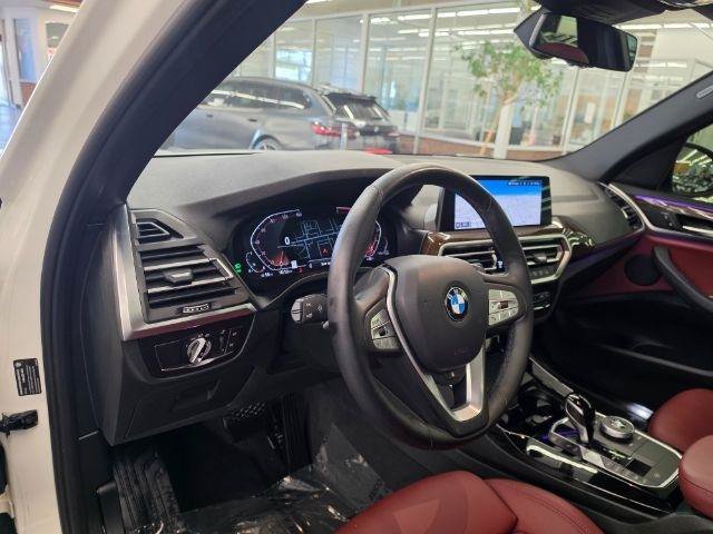 Used 2022 BMW X3 xDrive30i w/ Convenience Package AWD/4WD image 11