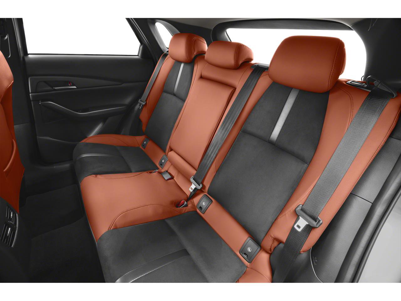 Certified 2025 MAZDA CX-30 Carbon AWD/4WD image 20