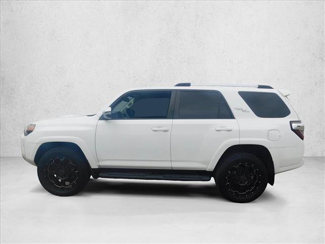 Used 2017 Toyota 4Runner TRD Off-Road Premium AWD/4WD image 15