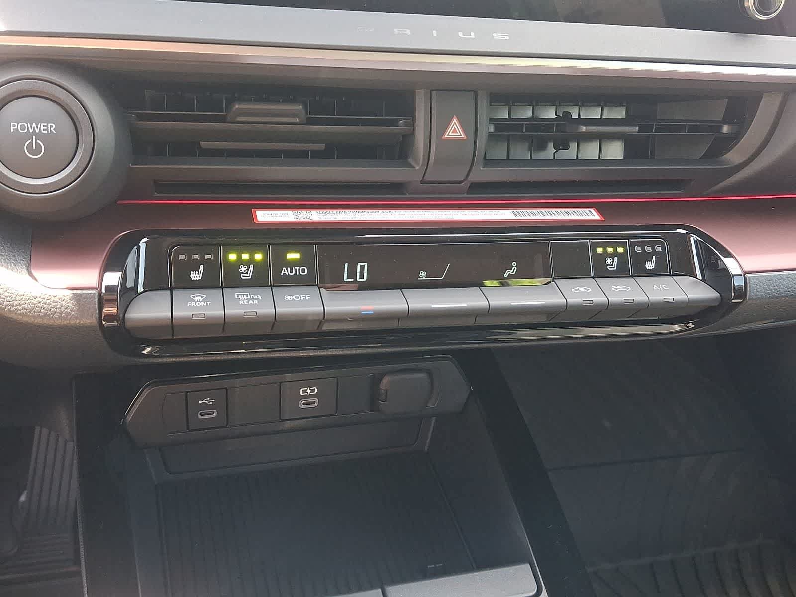New 2026 Toyota Prius Plug-In Hybrid FWD image 10
