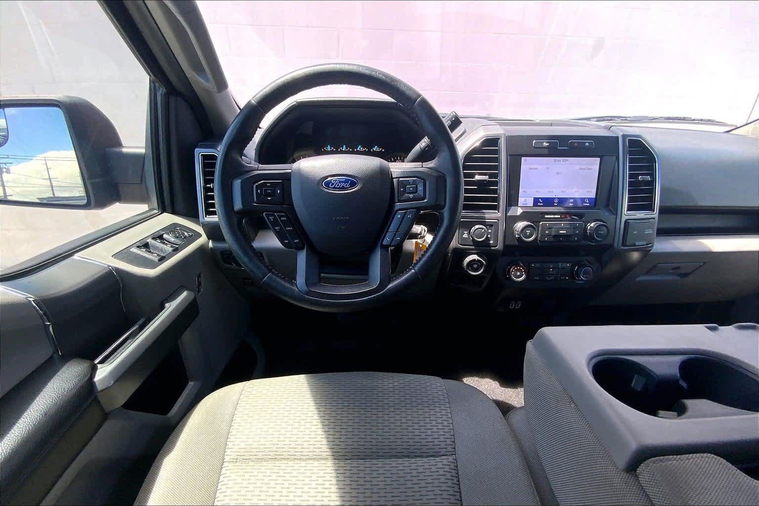 Used 2020 Ford F150 XLT w/ Equipment Group 302A Luxury AWD/4WD image 14