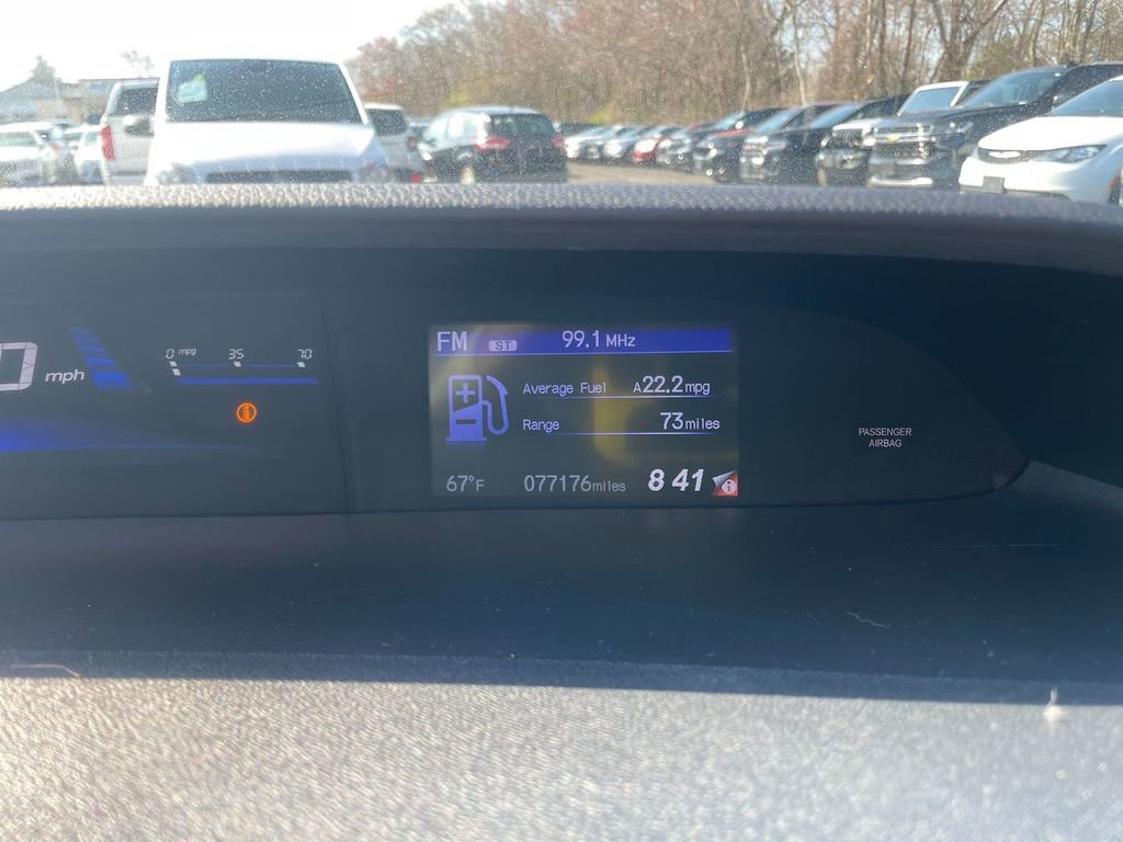 Used 2015 Honda Civic EX image 21