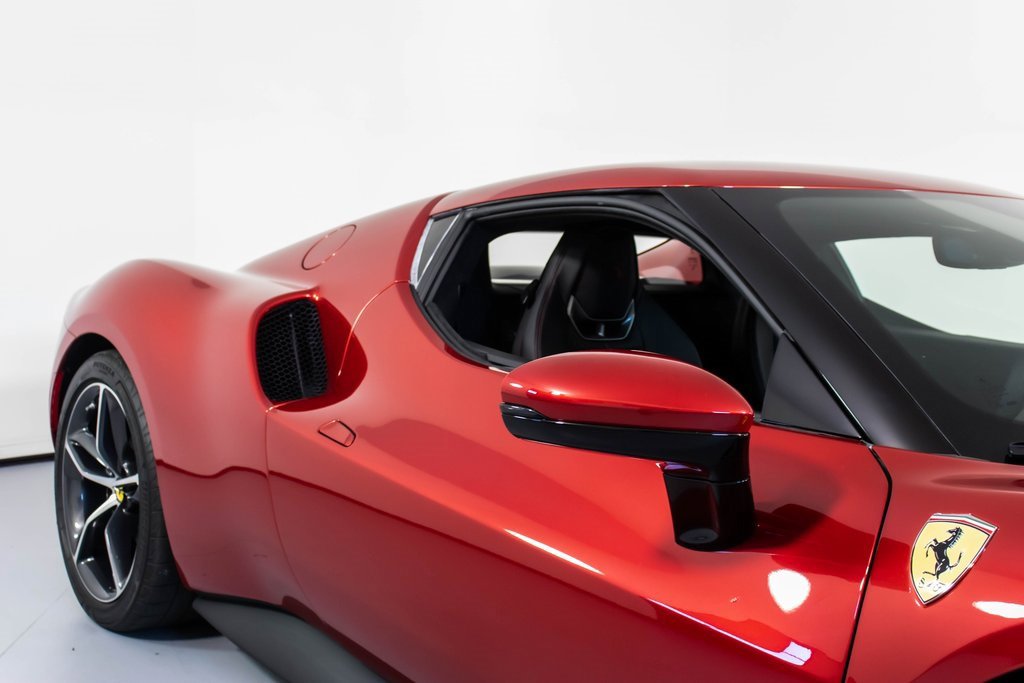 Certified 2023 Ferrari 296 GTB image 15