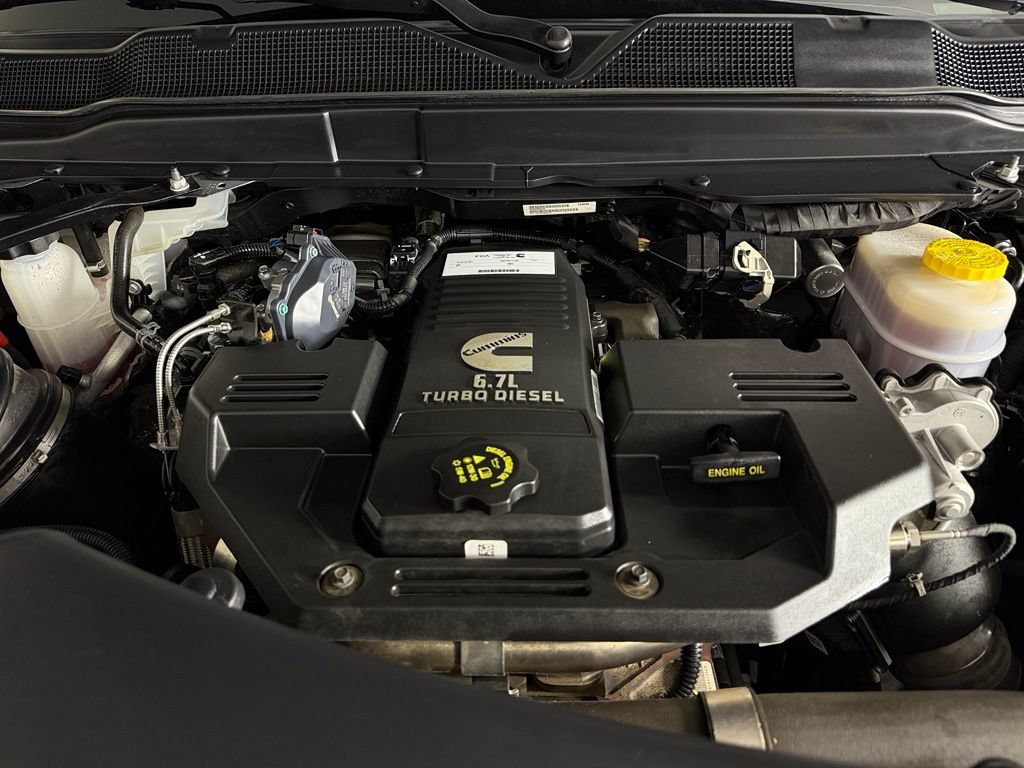 Used 2023 RAM 2500 Limited AWD/4WD image 23