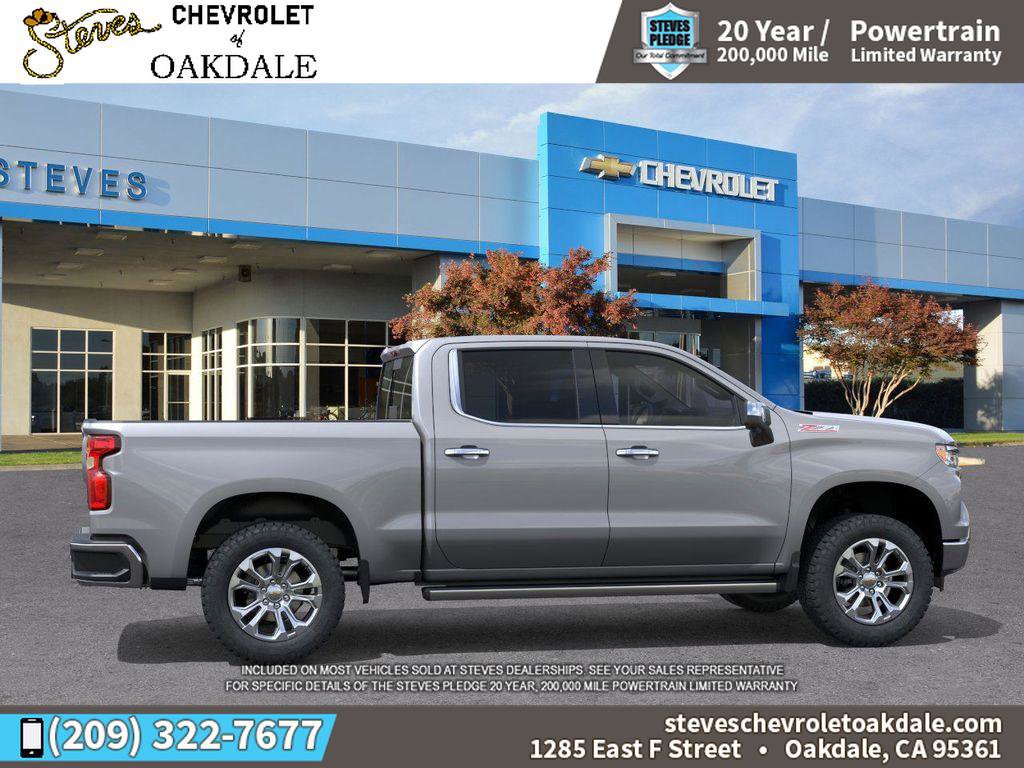 New 2026 Chevrolet Silverado 1500 LTZ image 5
