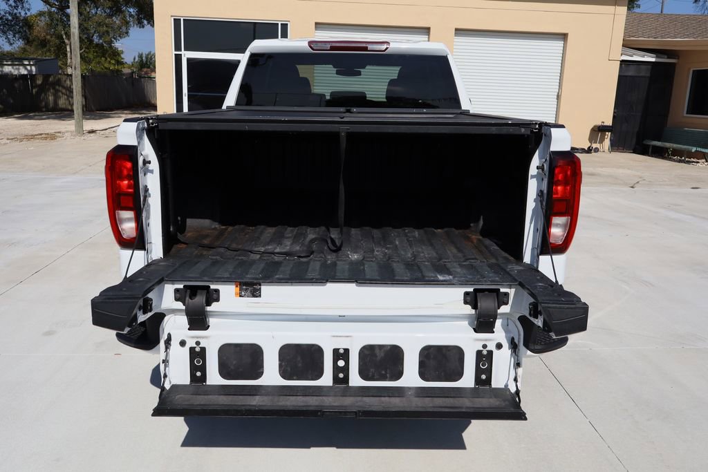 Used 2022 GMC Sierra 1500 Elevation w/ LPO, Elevation Black Package image 24