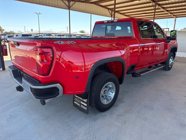 Used 2021 Chevrolet Silverado 3500 LTZ w/ LTZ Texas Edition AWD/4WD image 8