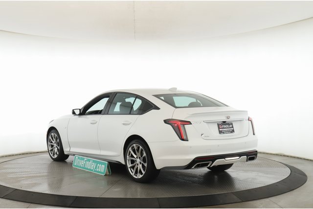 Used 2022 Cadillac CT5 Sport w/ Climate Package image 8