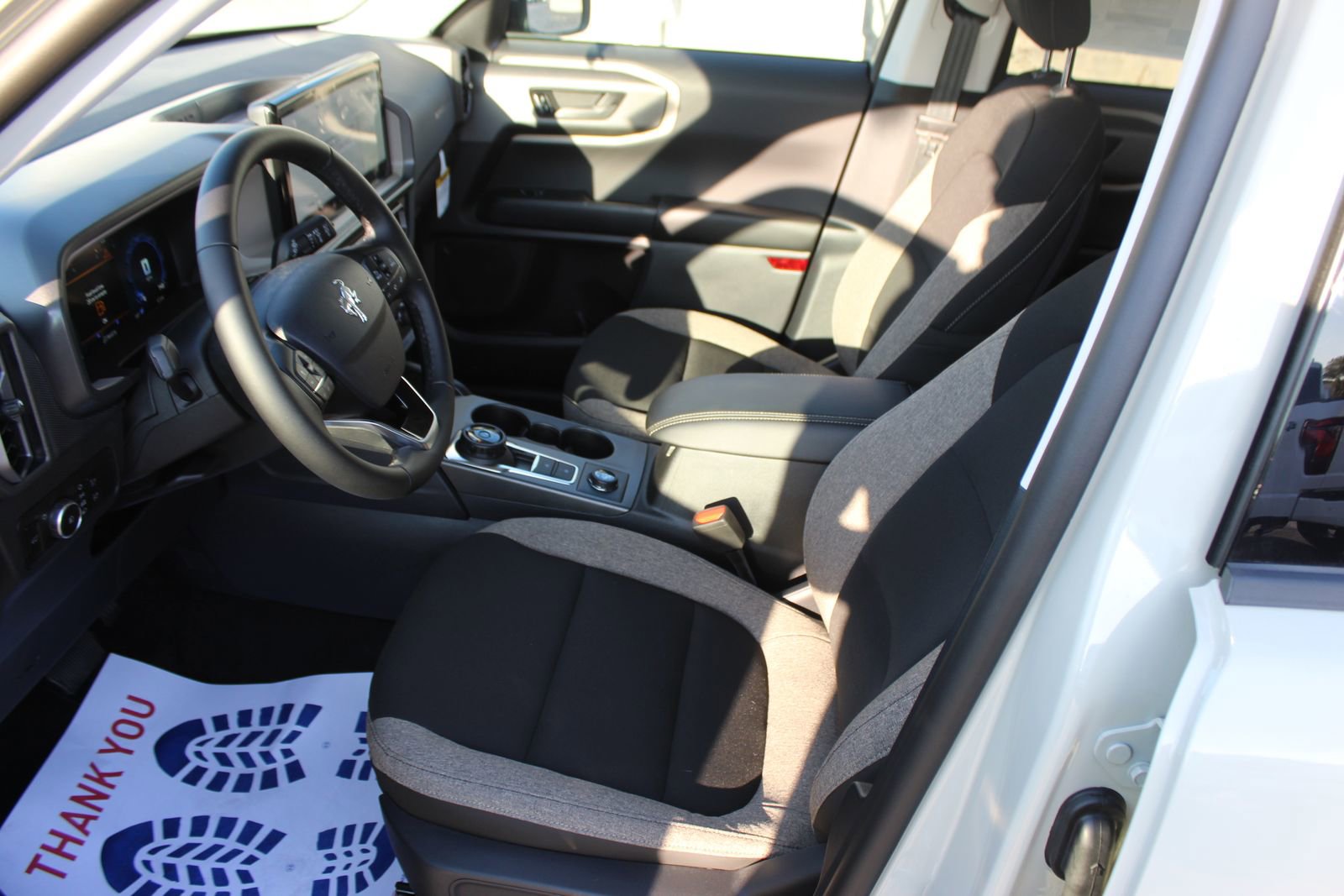 New 2025 Ford Bronco Sport Big Bend w/ Convenience Package image 19