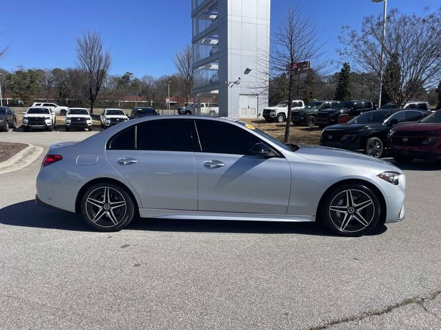 Used 2023 Mercedes-Benz C 300 Sedan video 2