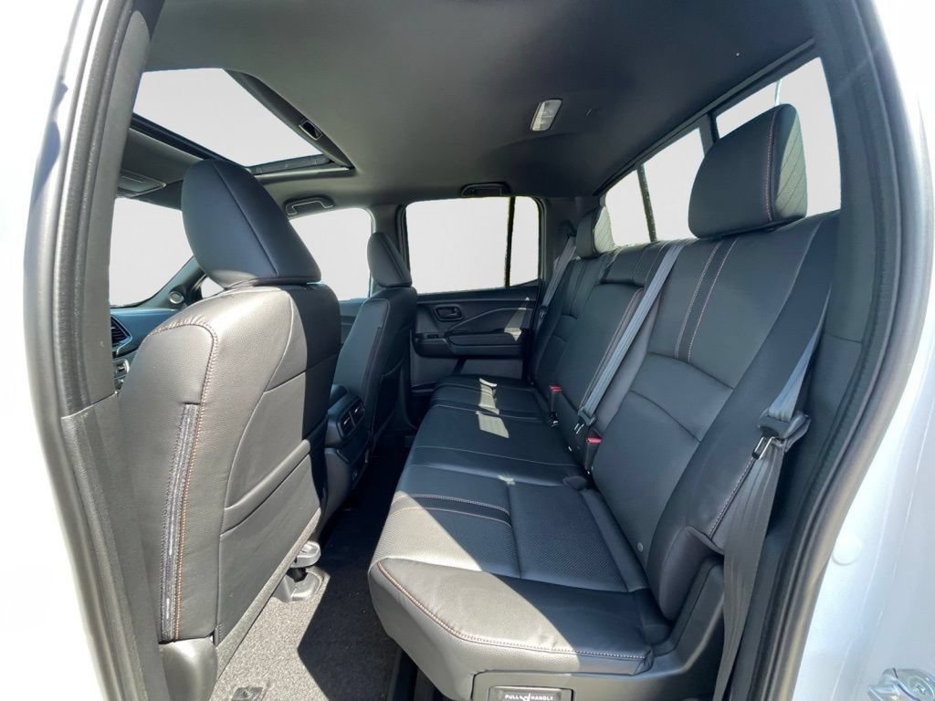 New 2026 Honda Ridgeline TrailSport image 26