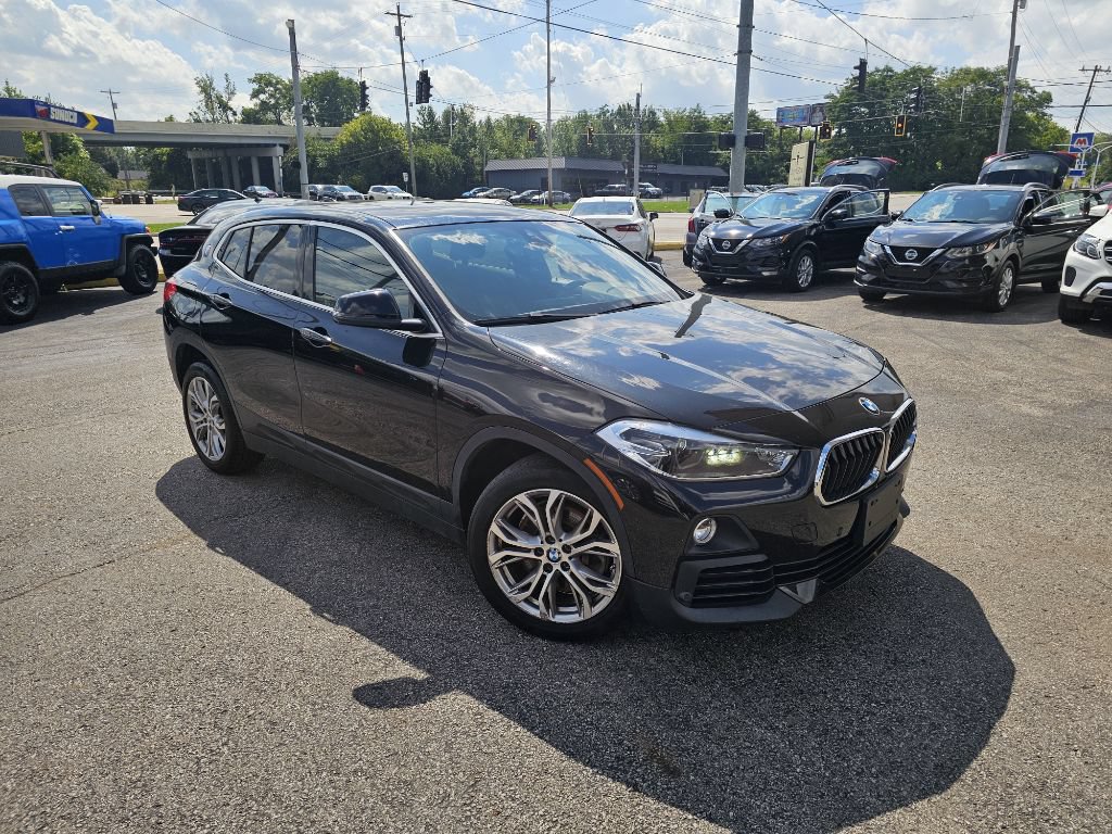 Used 2020 BMW X2 xDrive28i w/ Convenience Package AWD/4WD image 2