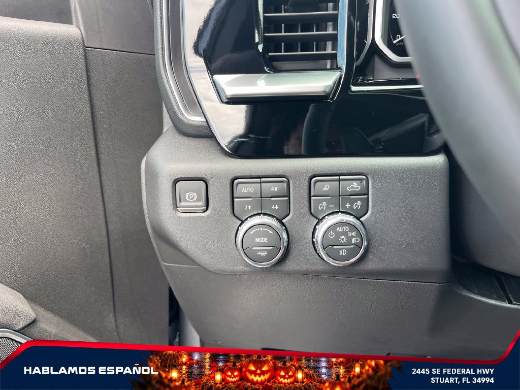 New 2026 GMC Sierra 1500 SLT w/ SLT Convenience Package AWD/4WD image 24