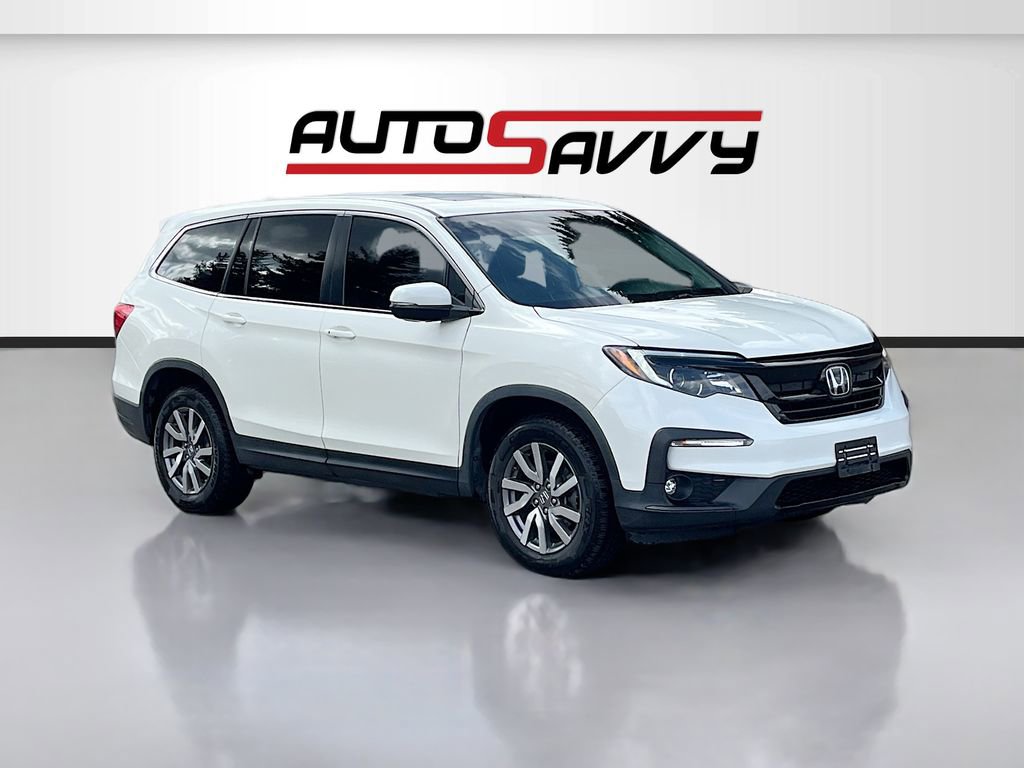 Used 2019 Honda Pilot EX-L image 1