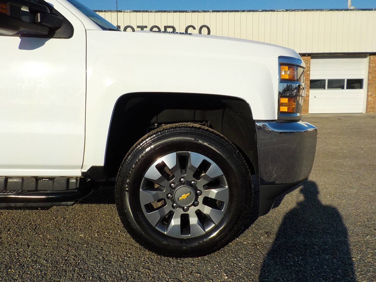 Used 2019 Chevrolet Silverado 3500 W/T w/ WT Fleet Convenience Package image 10