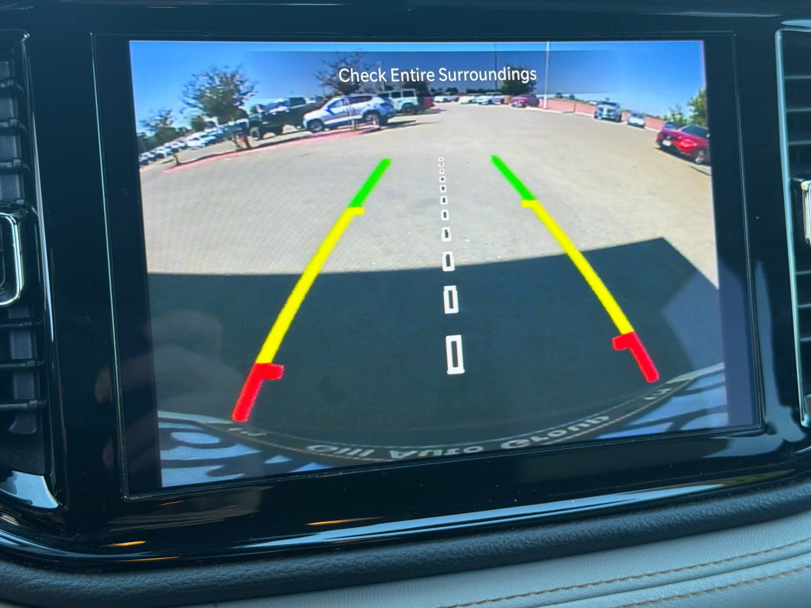 Used 2021 Dodge Durango R/T w/ Tow 'N Go Package AWD/4WD image 23
