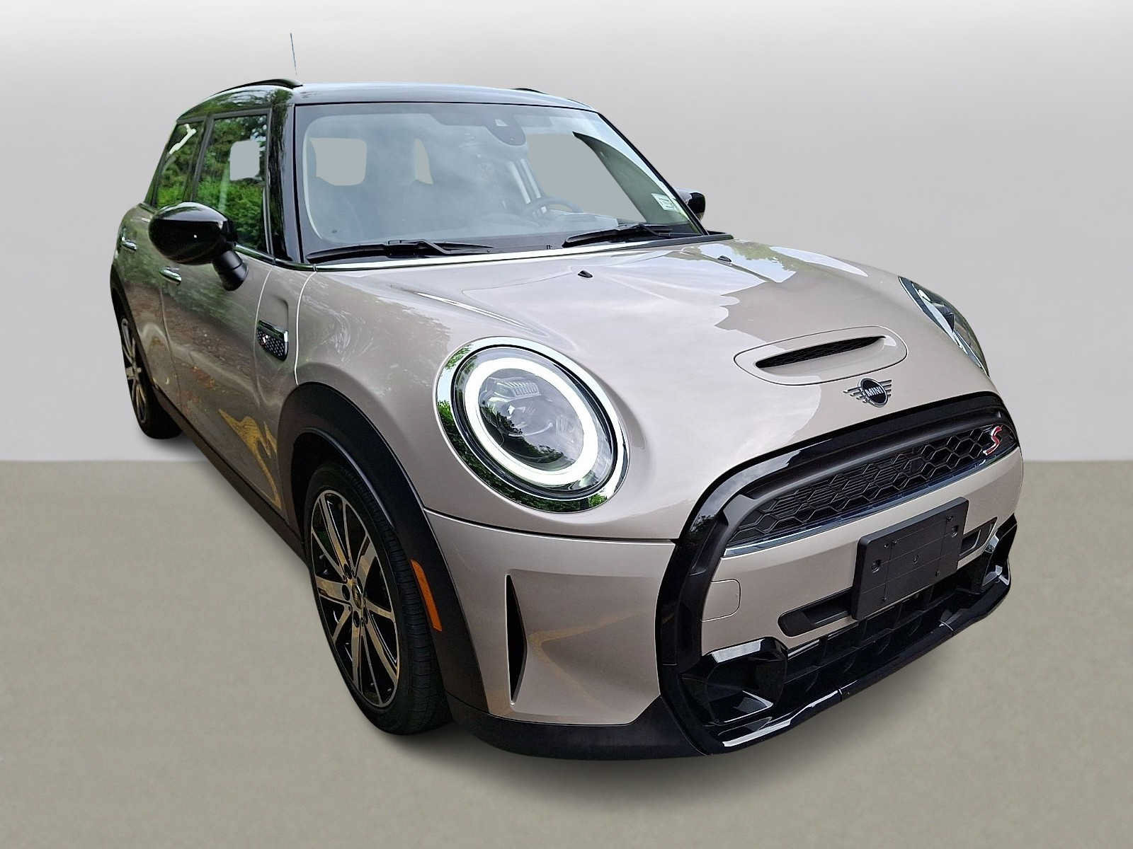 Certified 2024 MINI Cooper S FWD image 3