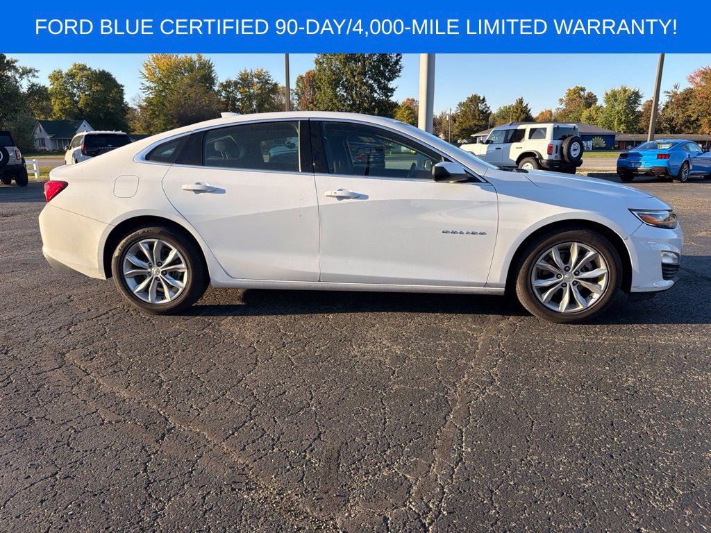 Used 2024 Chevrolet Malibu LT FWD image 9