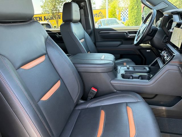 Used 2025 GMC Sierra 2500 AT4 w/ AT4 Premium Plus Package AWD/4WD image 25