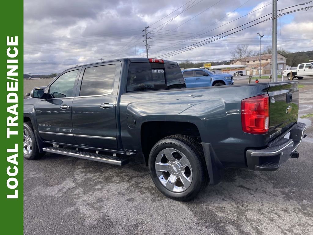 Used 2017 Chevrolet Silverado 1500 LTZ w/ Sport Package image 6