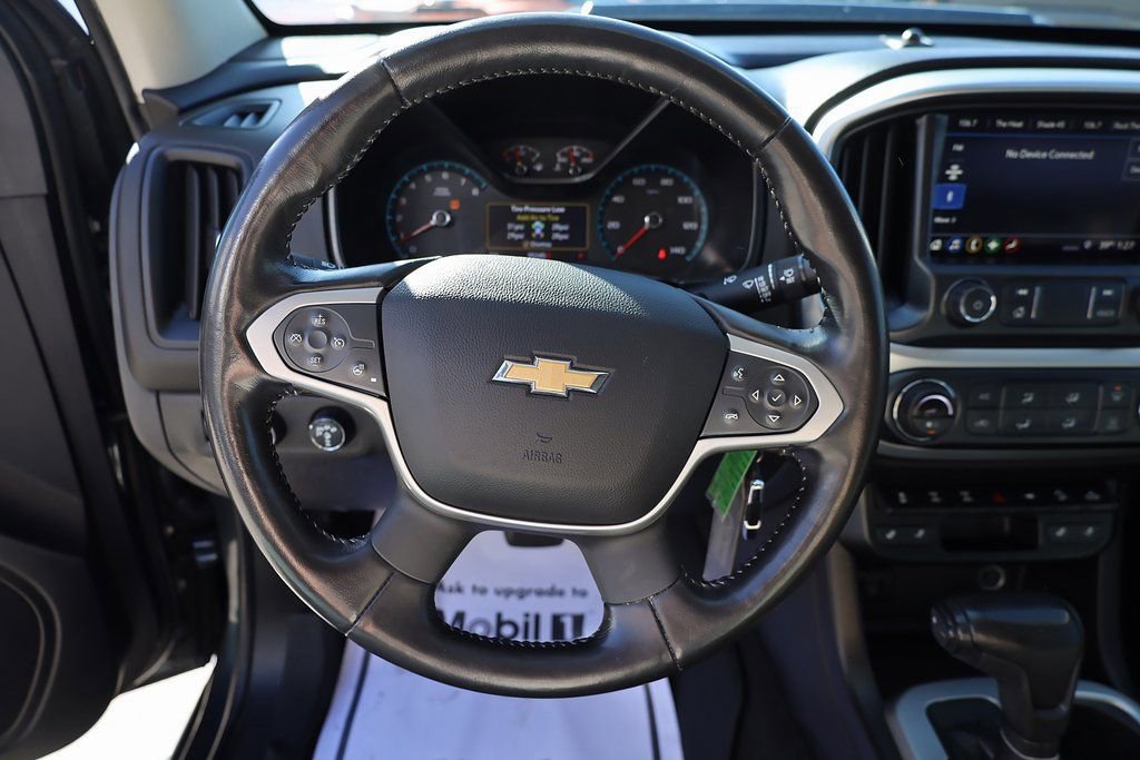 Used 2019 Chevrolet Colorado ZR2 AWD/4WD image 13