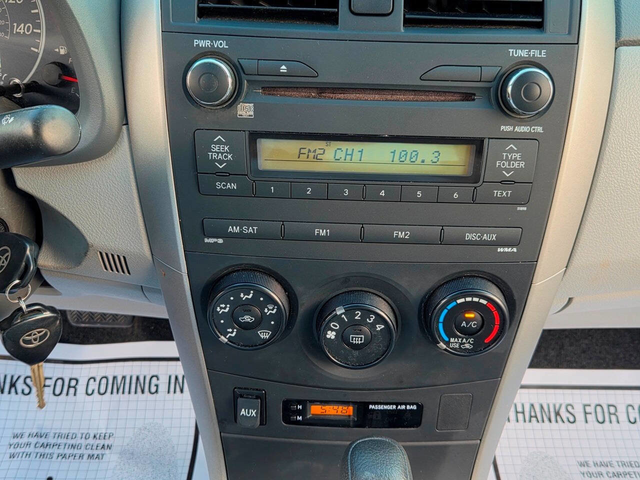 Used 2010 Toyota Corolla LE FWD image 20