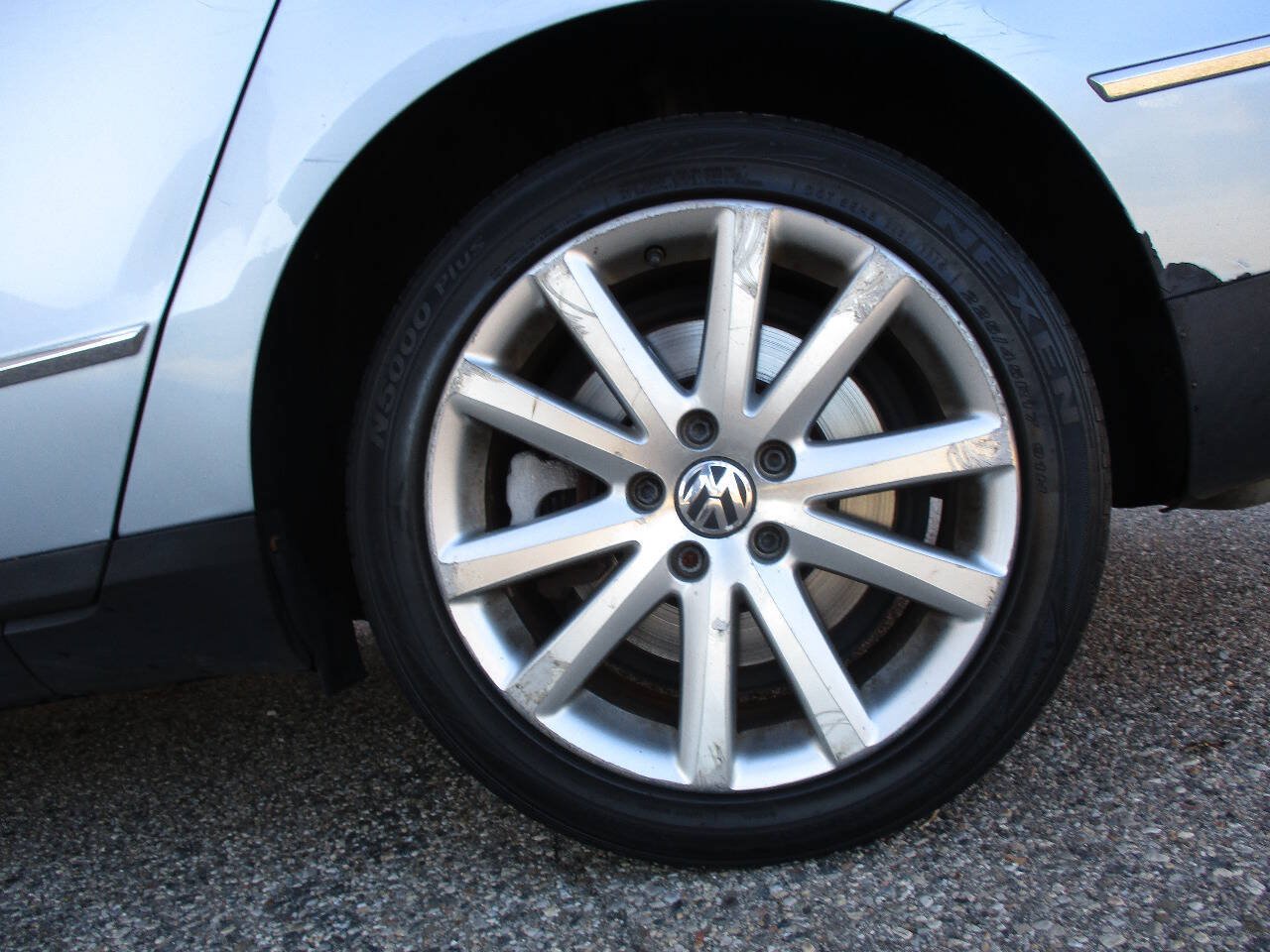Used 2007 Volkswagen Passat 3.6 AWD/4WD image 18