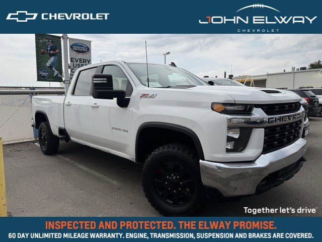 Used 2021 Chevrolet Silverado 3500 LT