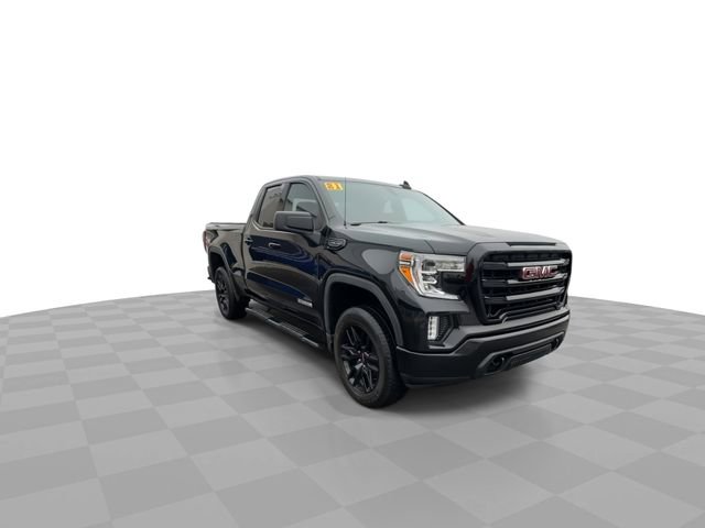 Certified 2021 GMC Sierra 1500 Elevation image 2
