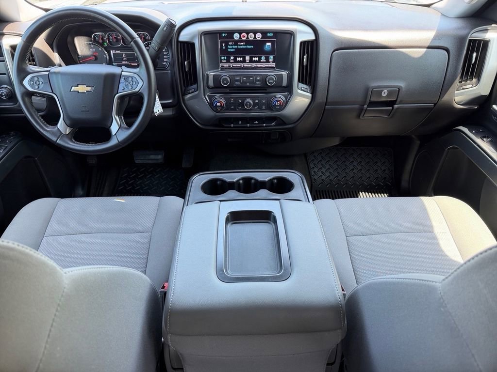 Used 2016 Chevrolet Silverado 1500 LT w/ All Star Edition RWD image 16