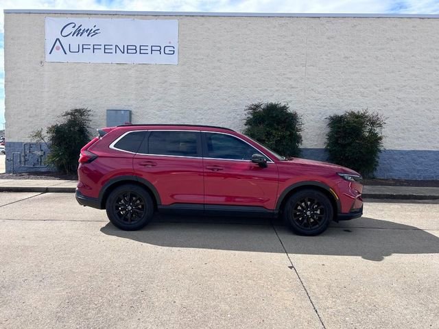 Used 2025 Honda CR-V Sport-L image 2