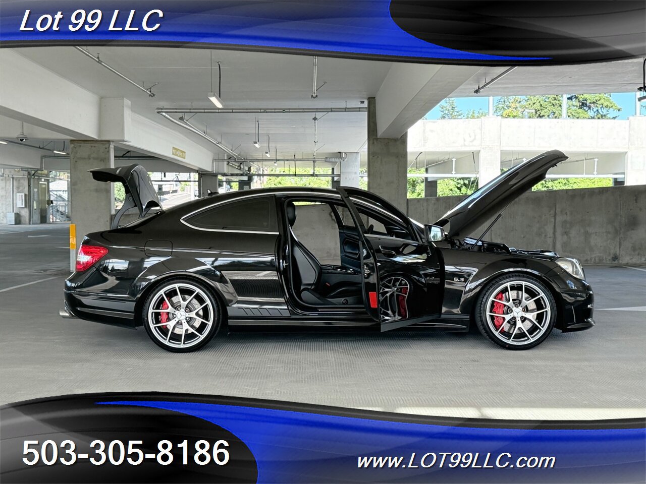 Used 2015 Mercedes-Benz C 63 AMG Coupe image 21