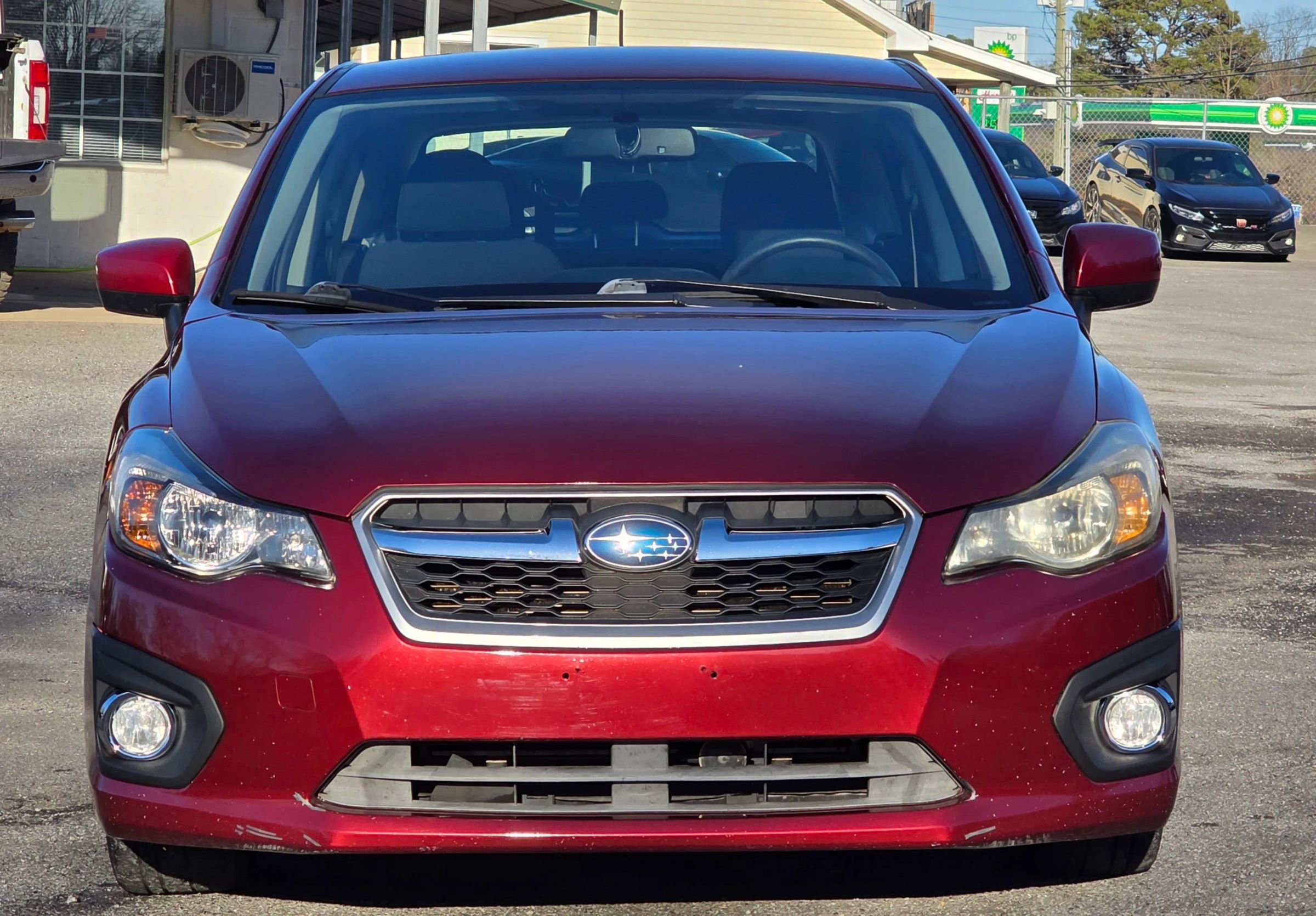 Used 2013 Subaru Impreza 2.0i Premium w/ Utility Pkg 1A image 2