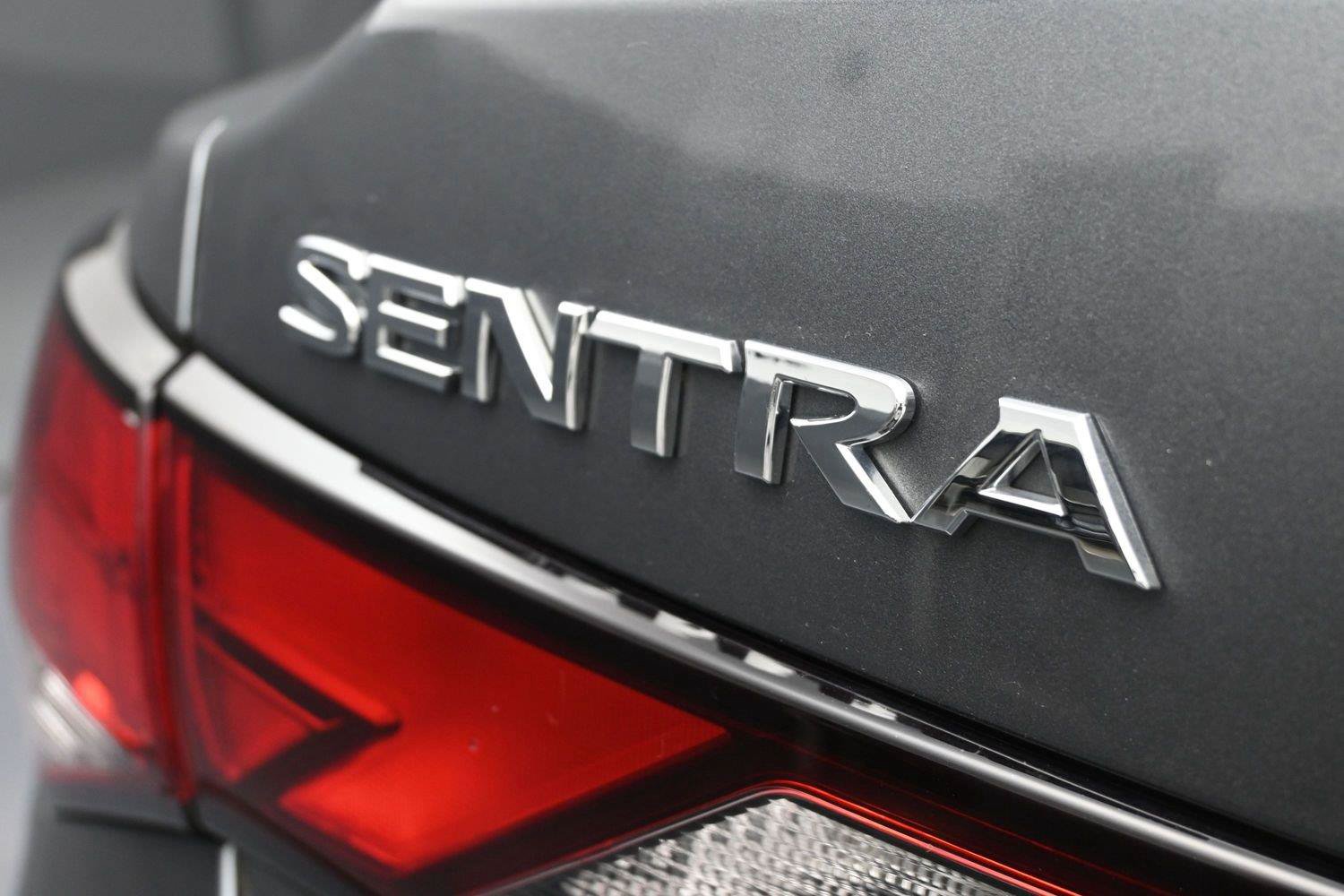 Used 2022 Nissan Sentra SV w/ All-Weather Package FWD image 22