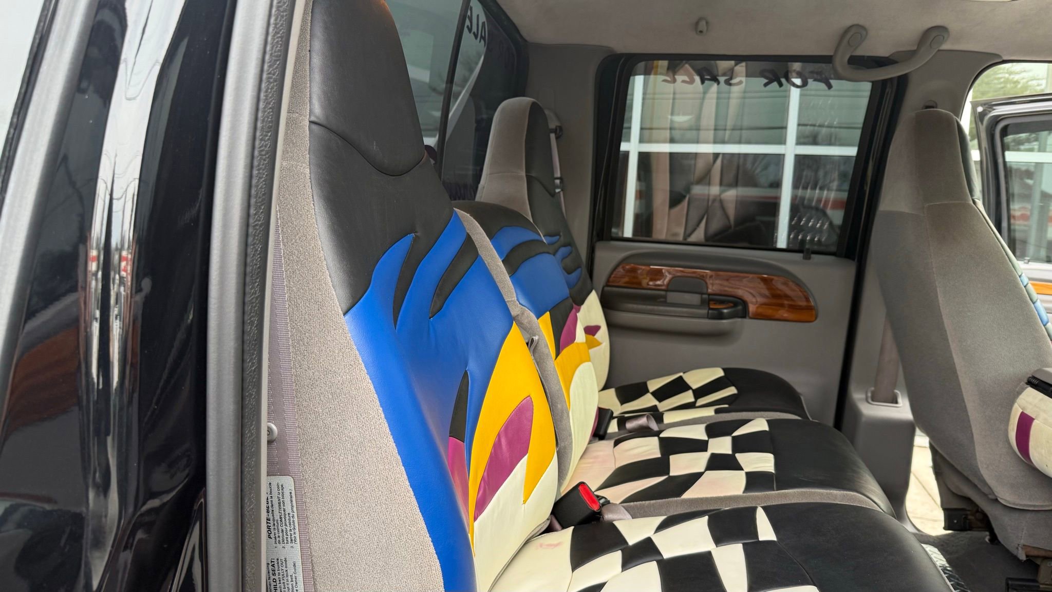 Used 1999 Ford F350 4x4 Crew Cab DRW Super Duty image 47