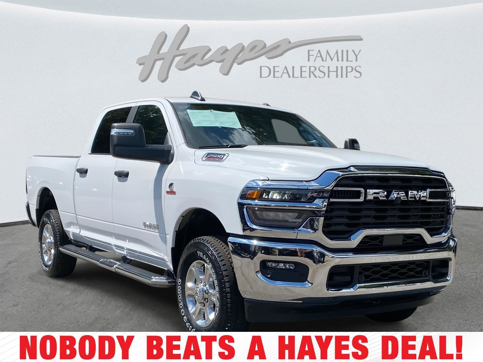 Used 2025 RAM 2500 Big Horn