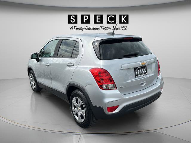 Used 2017 Chevrolet Trax LS w/ Fleet Convenience Package image 3