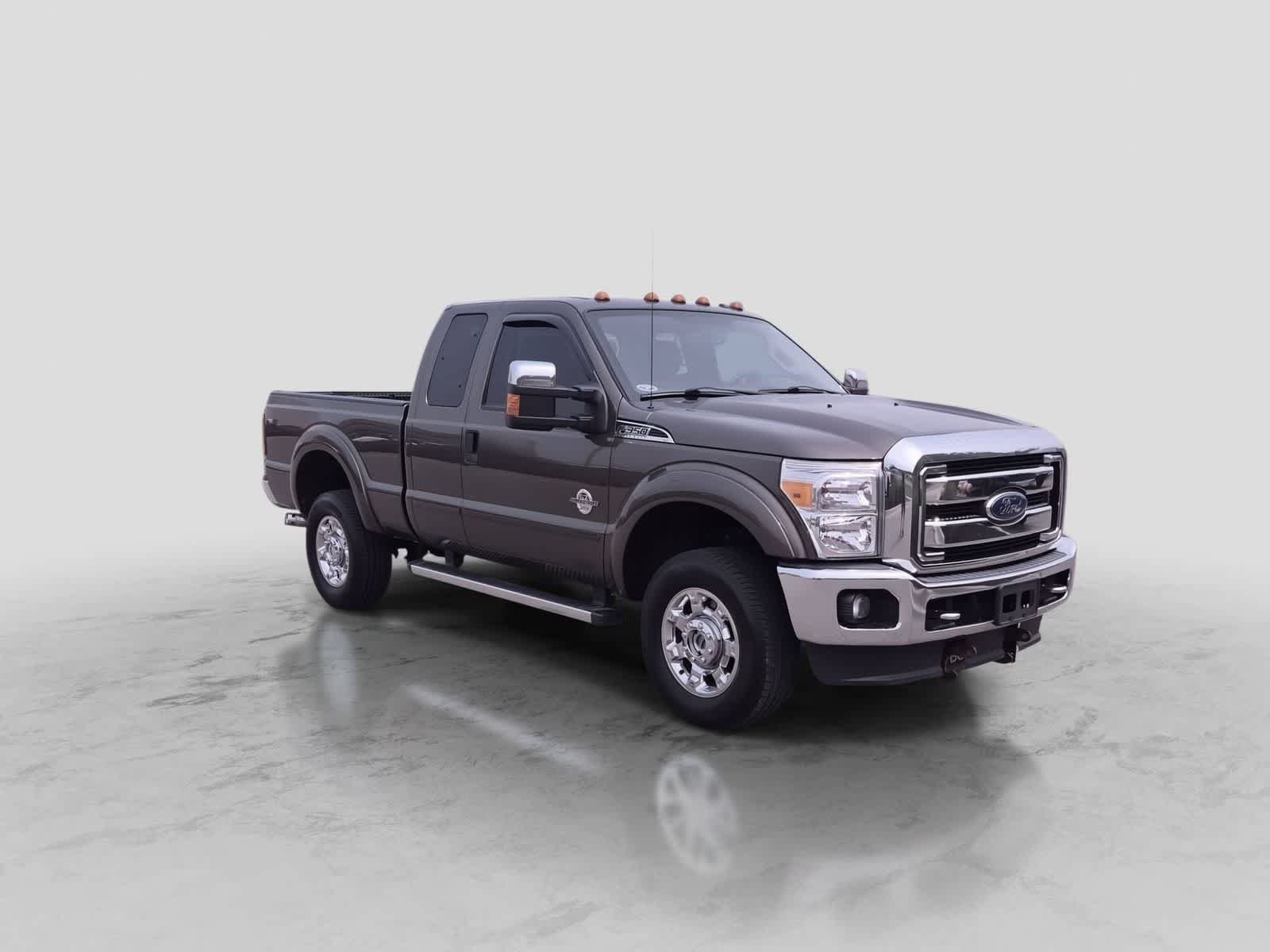 Used 2015 Ford F350 XLT w/ XLT Premium Package AWD/4WD video 2