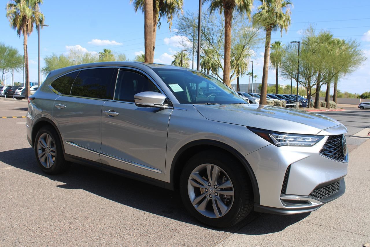 Used 2026 Acura MDX FWD image 9