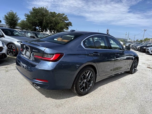 New 2026 BMW 330i Sedan w/ Convenience Package RWD image 3