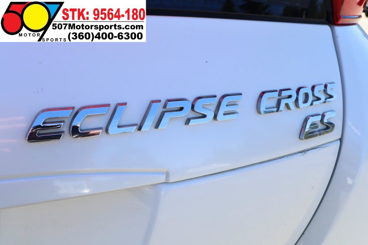 Used 2019 Mitsubishi Eclipse Cross ES AWD/4WD image 15