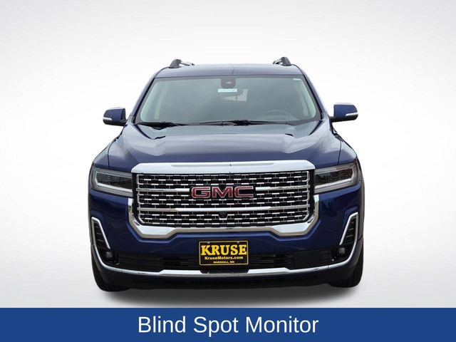 Used 2023 GMC Acadia Denali w/ Denali Technology Package AWD/4WD image 11