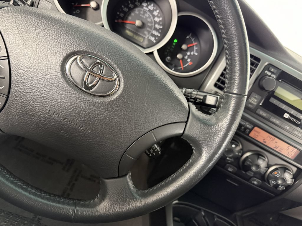 Used 2007 Toyota 4Runner Sport AWD/4WD image 28