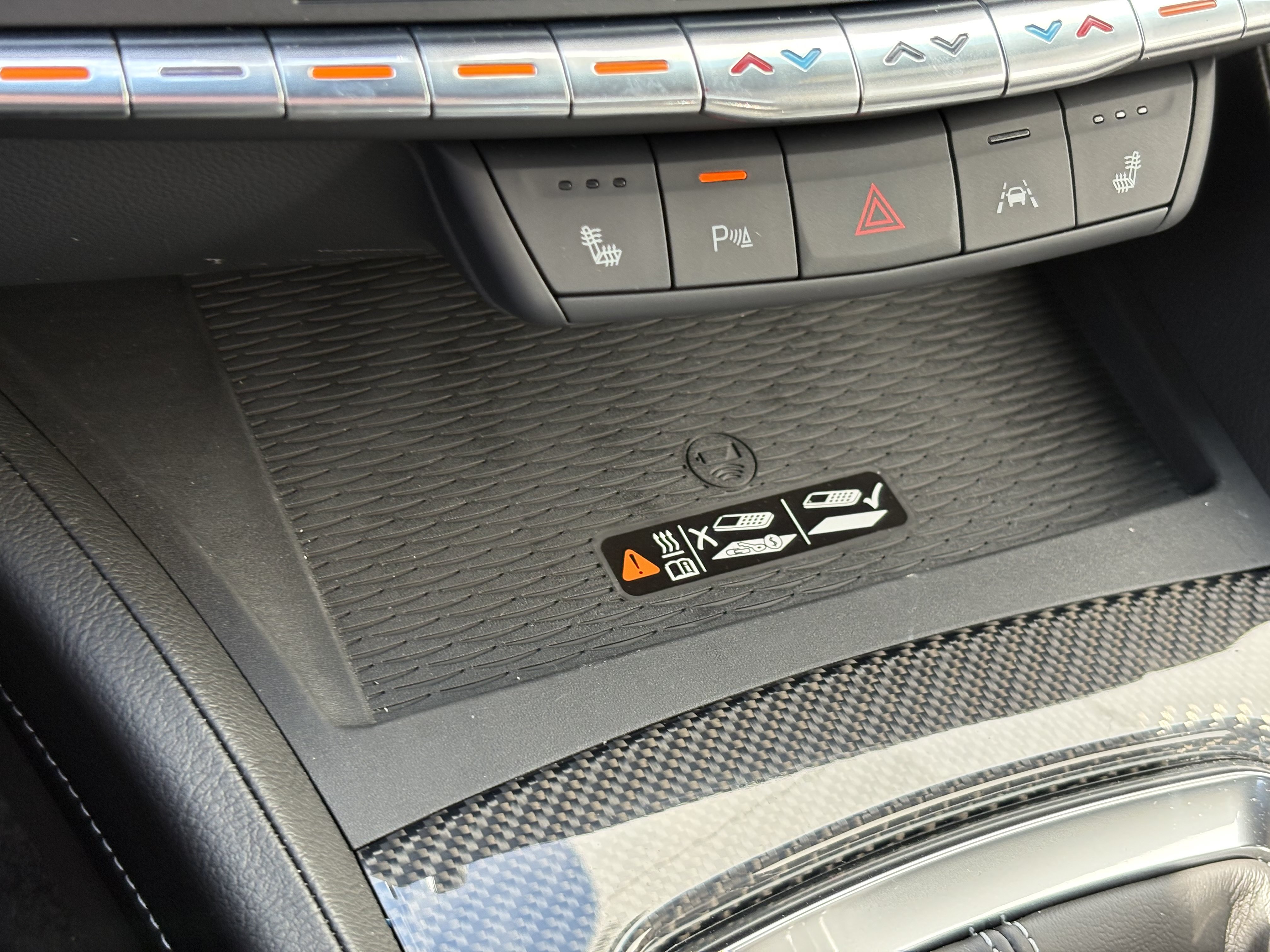 New 2026 Cadillac CT4 V Blackwing w/ Technology Package RWD image 22