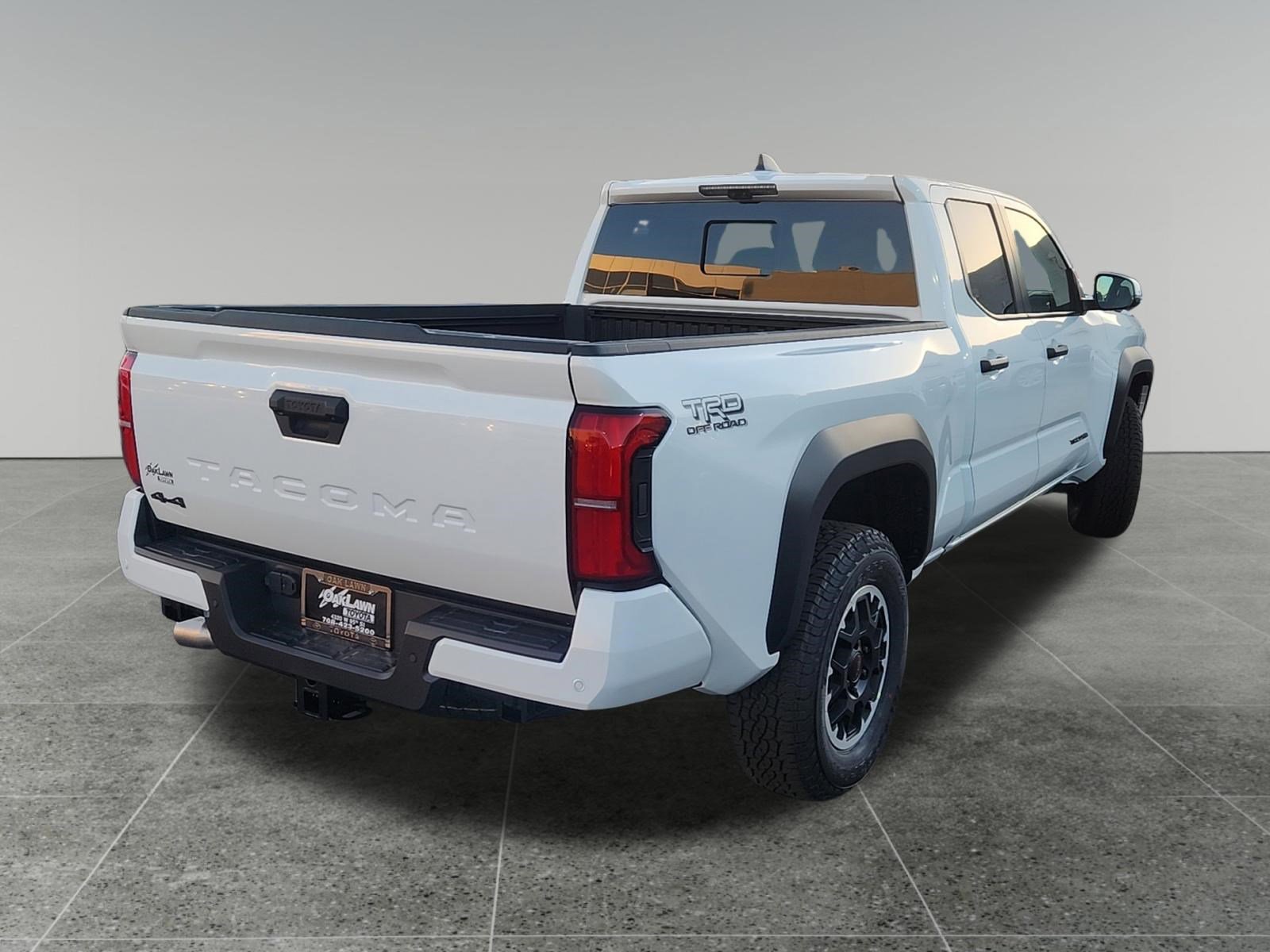 Certified 2025 Toyota Tacoma TRD Off-Road w/ TRD Off Road Premium Package AWD/4WD image 7